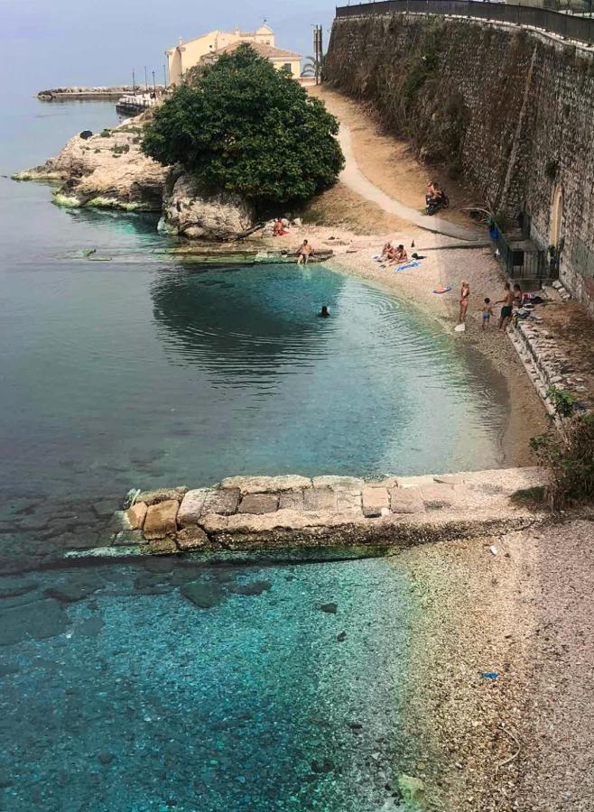 Lighthouse Apartment Corfu  Kültér fotó