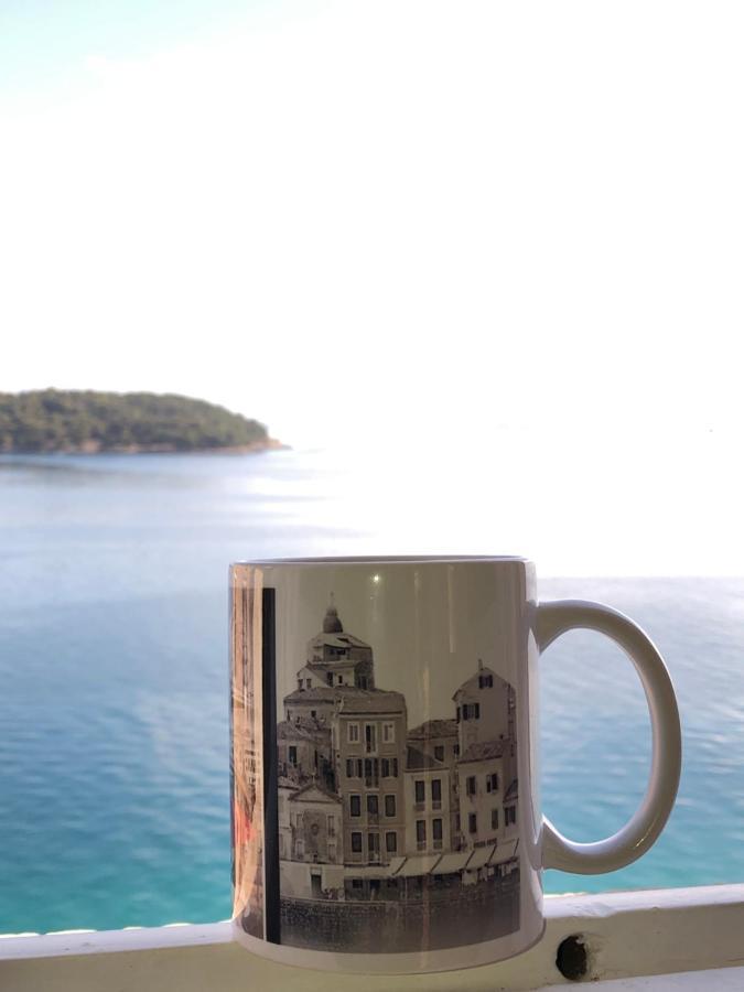 Lighthouse Apartment Corfu  Kültér fotó