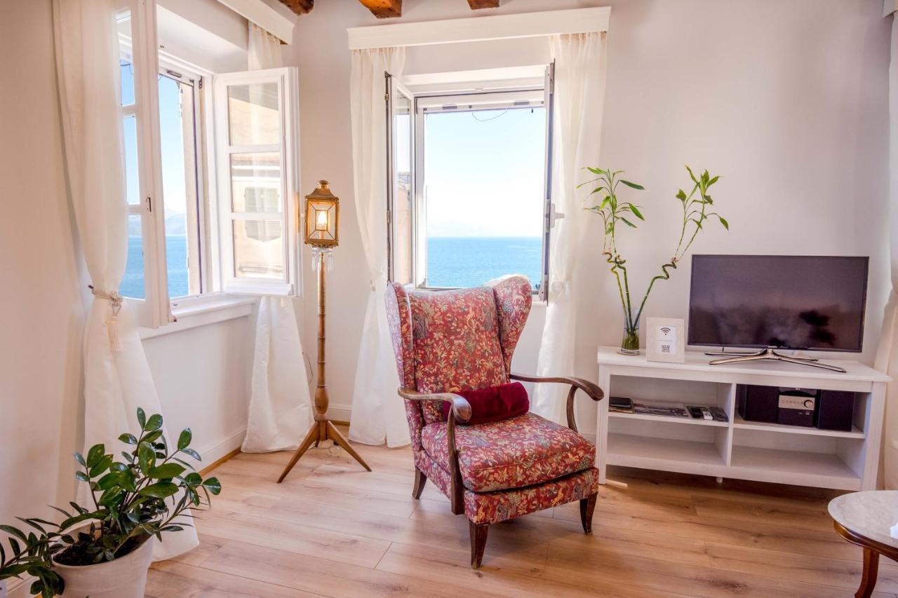 Lighthouse Apartment Corfu  Kültér fotó
