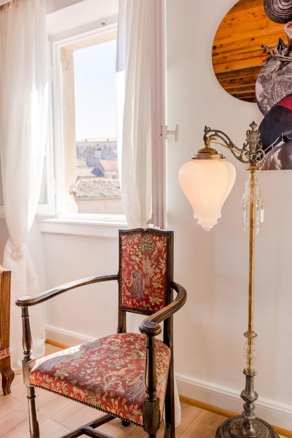 Lighthouse Apartment Corfu  Kültér fotó