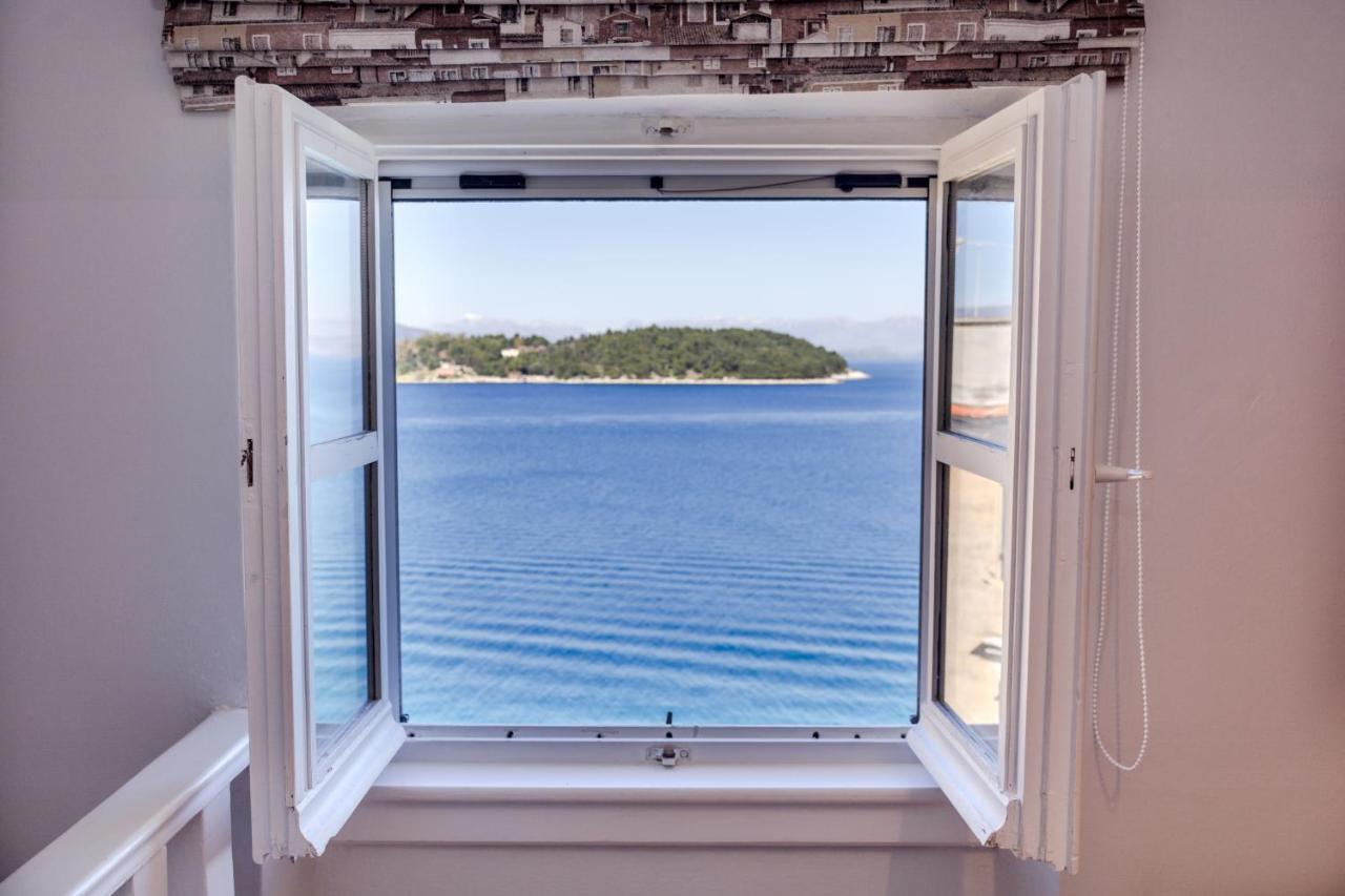 Lighthouse Apartment Corfu  Kültér fotó