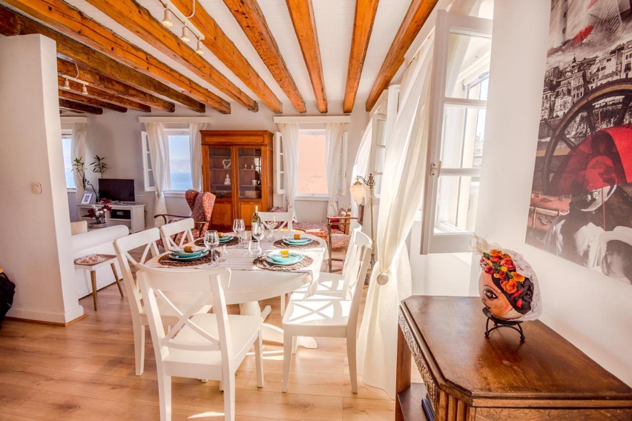 Lighthouse Apartment Corfu  Kültér fotó